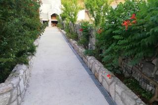 Apartments by the sea Cove Saplunara, Mljet - 4896 - 4