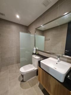 Executive Seaview 2Bedrooms Macalister Georgetown 4-6pax - George Town - 4