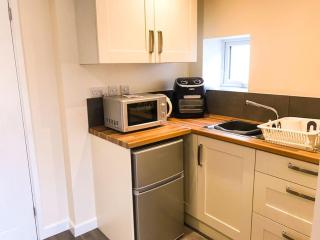 Deers Leap, A modern new personal double bedroom holiday let in The Forest Of Dean - Blakeney - 6