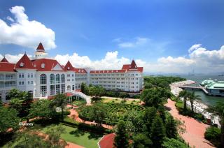 Hong Kong Disneyland Hotel - 0