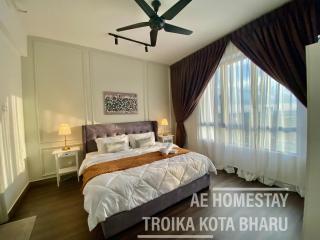 AE Homestay at Troika Kota Bharu - Kota Bharu - 4