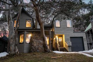 Uralla Lodge - Dinner Plain - 2
