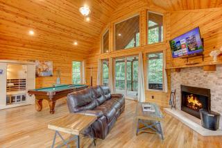 Perfect Couples Cabin w 2 Person Spa Bath - Cornelia - 6