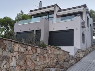 Pines sea view villa 170 sqm in Theologos - Theológos - 4