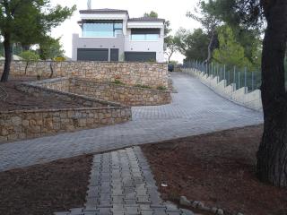 Pines sea view villa 170 sqm in Theologos - Theológos - 3