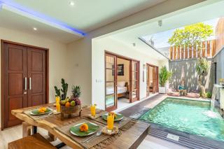 PROMO Cheerful 3bd Cosy Villa in Berawa with Private Pool - Canggu - 0