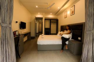 Coastal Pearl Hotel Miramar Panaji - Panaji - 6