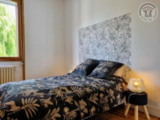 Gîte central avec jardin, animaux acceptés - FR-1-510-178 - 4