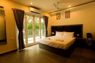 Coastal Pearl Hotel Miramar Panaji - Panaji - 9