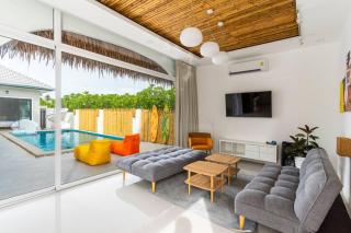 HuaHin◆PaiMai PoolVilla◆4BR◆Karaoke by น้องมังคุด - 0