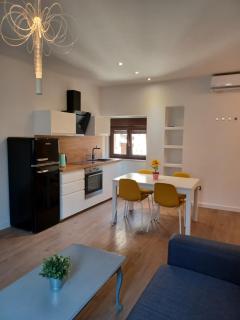 Apartman B & S with a beautiful terrace - Pula - 0
