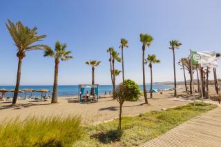 Fresh penthouse apartment with great sea views - Casares - 8