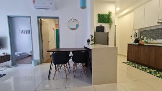 Centre of Sri Petaling - Kuala Lumpur - 1