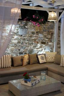 Cozy house with relaxing backyard - Ermoupoli - 6