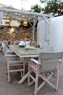 Cozy house with relaxing backyard - Ermoupoli - 1