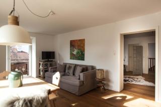 Modern-bayrisches Apartment mit Seeblick - Tegernsee - 8