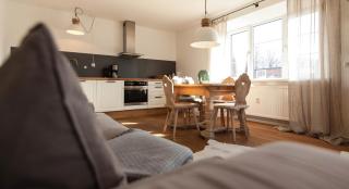 Modern-bayrisches Apartment mit Seeblick - Tegernsee - 9