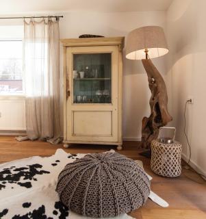 Modern-bayrisches Apartment mit Seeblick - Tegernsee - 1