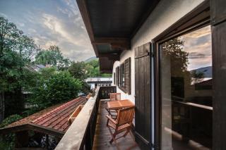 Modern-bayrisches Apartment mit Seeblick - Tegernsee - 7