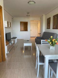 Apartamento a primera linea de playa ideal para relajarte - COSTA MARINA III - 6