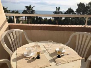 Apartamento a primera linea de playa ideal para relajarte - COSTA MARINA III - 0