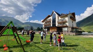 Suatis Resort Kazbegi - 9