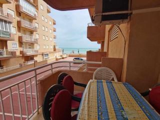 Playa Morro de Gos - DAYTONA 1º linea - Oropesa del Mar - 0