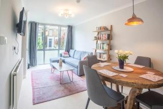 Sunny and Bright 1 Bed Apartment in London - Londra - 0