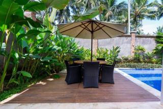 Adi Dharma Villa Madewi pulukan - Pulukan - 4
