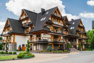 Aparthotel Góralski Spa & Restaurant - 2