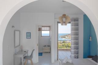 Pefkides Aegina Boutique Apartments - Agia Marina Aegina - 4