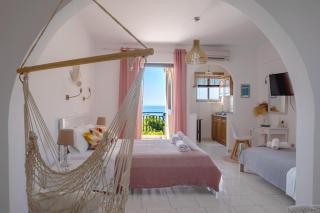 Pefkides Aegina Boutique Apartments - Agia Marina Aegina - 8