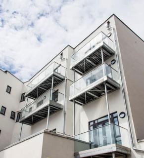 Modern Apartment with Stunning Sea View - Weston-super-Mare - 7