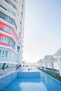 Octagon Premium Ipoh Town Center 2BR 101 by Grab A Stay - Ipoh - 5