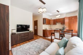 Ogrodowa Warm Wood Apartment - Varsovie - 4