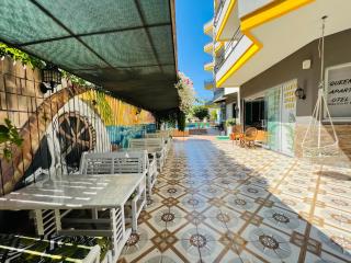 Alanya Queen Apart Otel - 8
