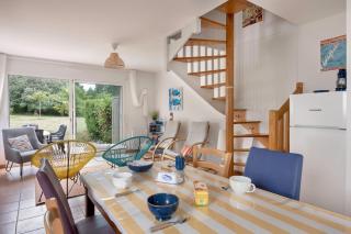 Maison pour 5 - Grand jardin - 700m de la plage - Arzon - 4