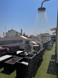 Hotel Plaza - Sevilla - 6
