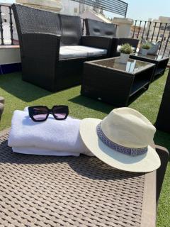 Hotel Plaza - Sevilla - 9
