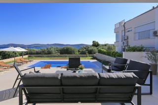 Villa Capan with private pool and sea view - Sveti Filip i Jakov - 2
