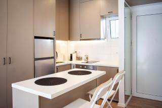 Stylish Modern Studio, Chalkida centre, seaside - 9