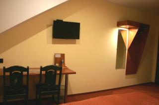 Hotel Kuźnia Oberża Polska - Łysomice - 3