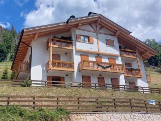 Italian Apartment with Hot Tub - Arabba - 9
