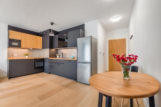 Black Rock by Baltica Apartments - Danzig - 6