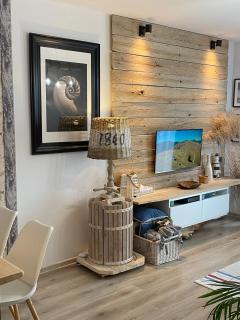 Apartament Amber 2 pokoje - Gdańsk 4 Oceany - widok na morze, taras, parking - 9