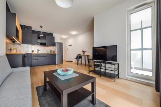 Black Rock by Baltica Apartments - Danzig - 9