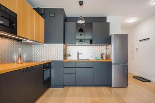 Black Rock by Baltica Apartments - Danzig - 4
