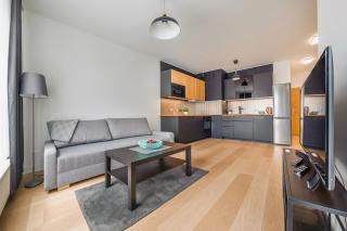 Black Rock by Baltica Apartments - Danzig - 7
