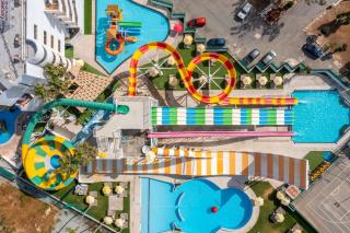 Leonardo Laura Beach & Splash Resort - Paphos - 7