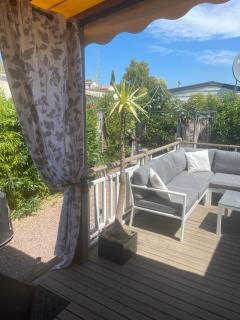 Magic Mobile Montourey, 3 chambres, 2 salles de bain, piscine disponible sur place - Fréjus - 9